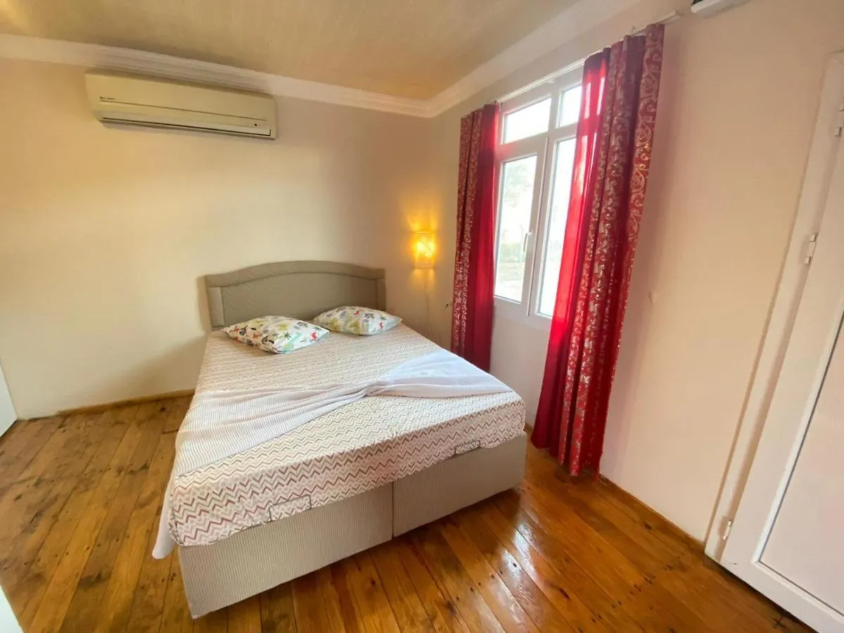 Reds Bungalow Apart otel Didim