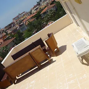  Apart Otel Adres Konutlari